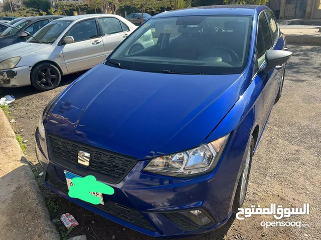 سيات ابيزا 2021 ريفرنس.