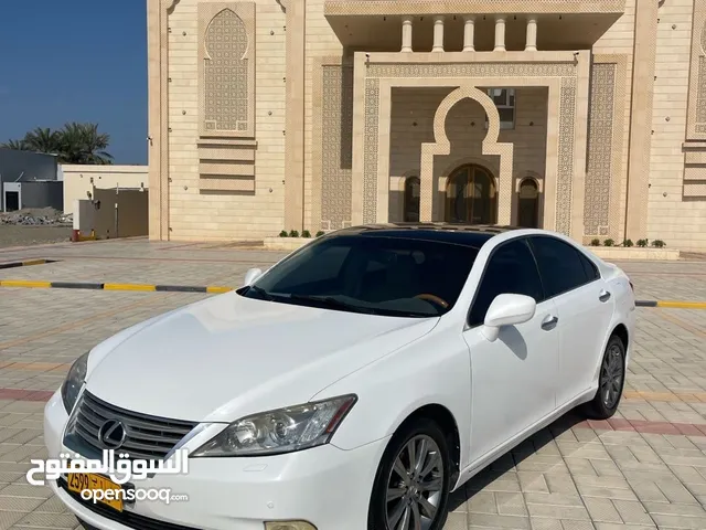 Used Lexus ES in Al Batinah