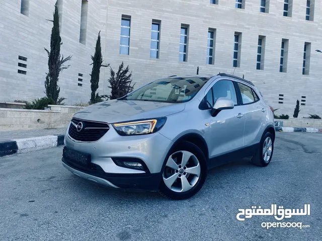 جيب ألماني مميز وبحالة الشركة .. اوبل موكا ترخيص 2017 اوتوماتيك للبيع