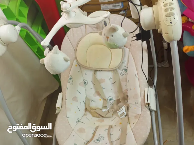 مرجيحة اطفال كهربائية