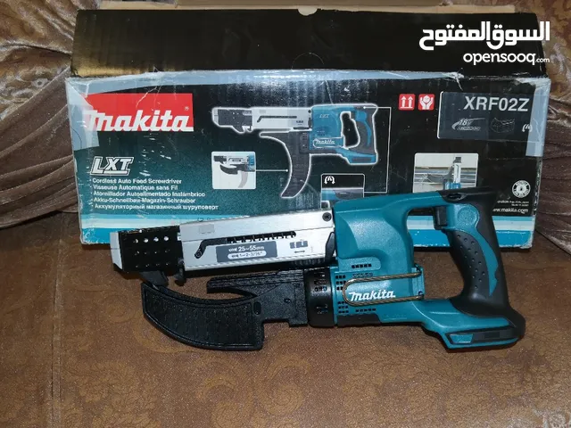 Makita cordless auto feed screwdriver