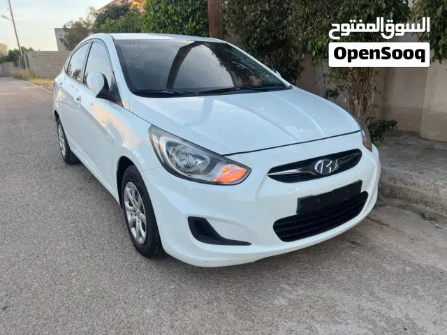 2012 Hyundai Accent Limited