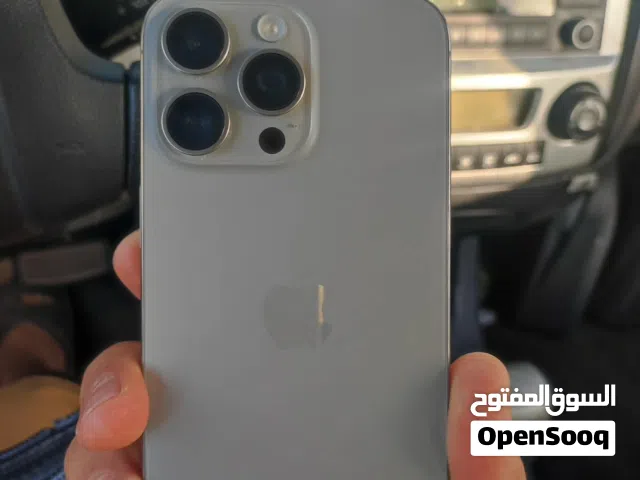 Apple iPhone 15 Pro Max 1 TB in Tripoli