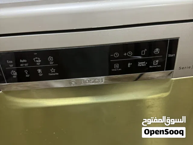 غسالة صحون مستخدمة