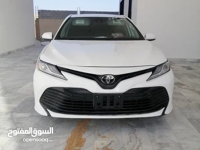 New Toyota Camry in Zawiya