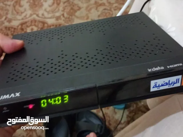 Receiver Humax Jazeera Sport