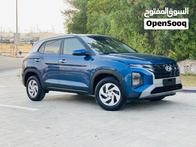 Used Hyundai Creta in Sharjah