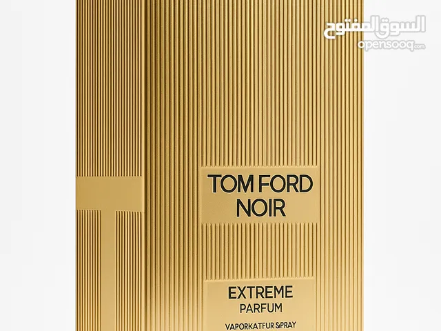 Tom Ford Noir Extreme – An Authentic and Luxurious Fragrance.