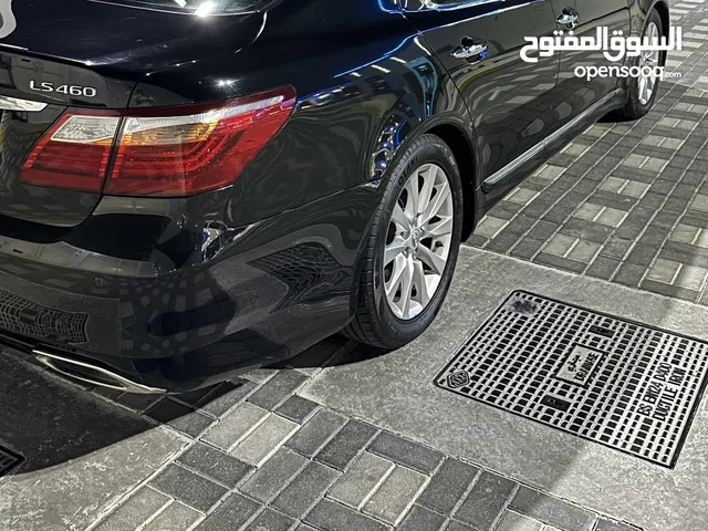 Used Lexus LS in Um Al Quwain