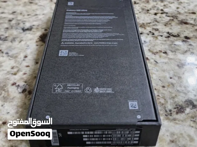 SAMSUNG S25 ULTRA Brand new for sale Brand new S25 ultra