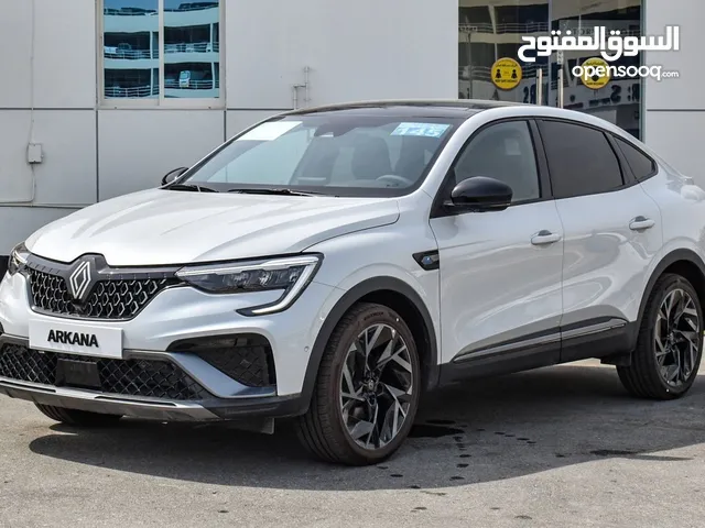 RENAULT ARKANA 1.6L E-TEC ALPINE 2023