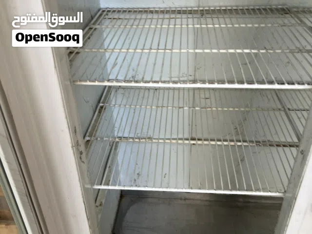 ثلاجة سوبر ماركت بابين