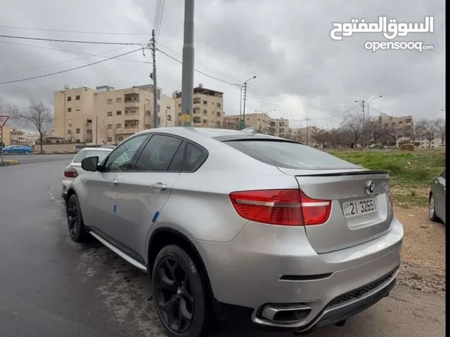 Used BMW X6 Series in Zarqa