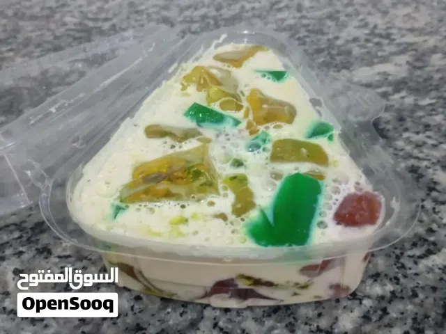 حلويات متنوعه