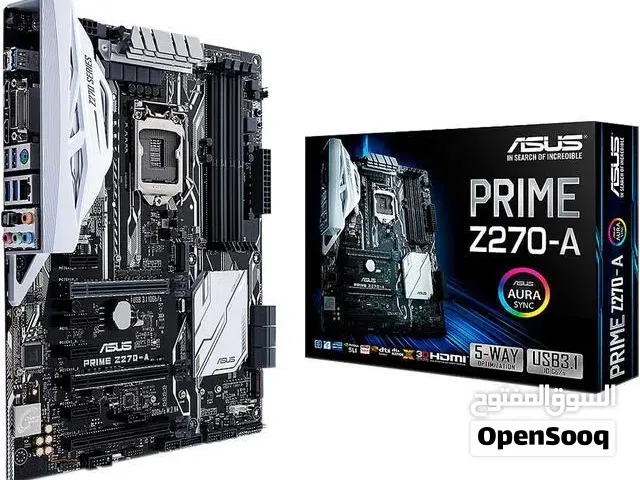 مطلوب بورد يدعم جيل سادس سابع بدون معالج gaming