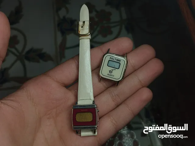 للبيع: ساعة سيكو (Seiko) أنيقة و مميزة - حالة ممتازة + ساعه هديه..