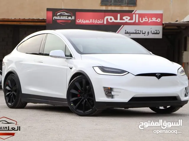 Tesla Model X 2020 in Zarqa