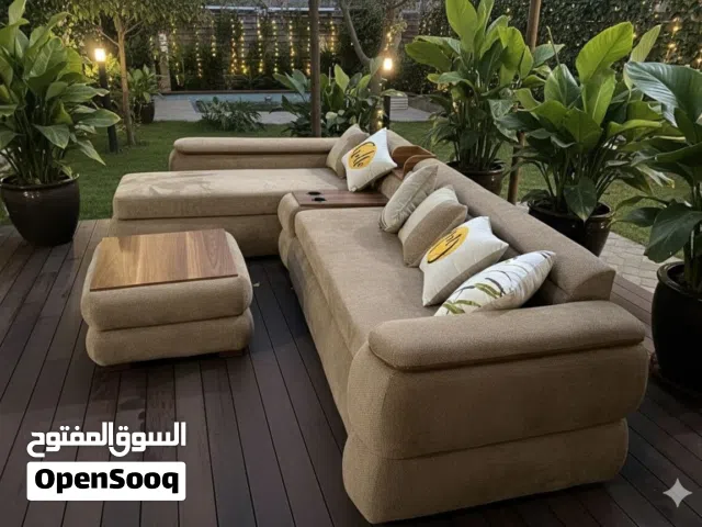 ركنة مودرن خشب زان