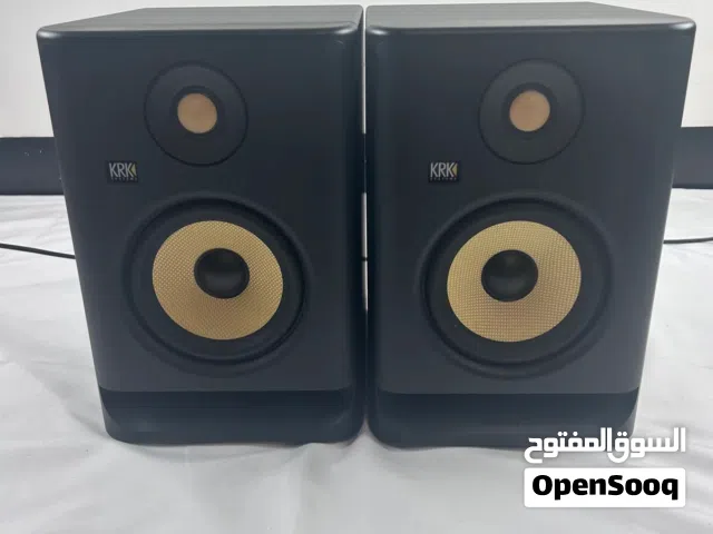 KRK Rocket 5 - Studio Speakers