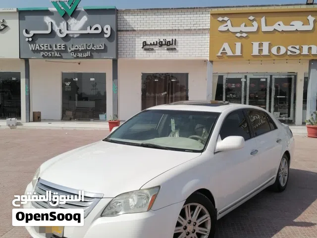 2005 تويوتا افالون XLS