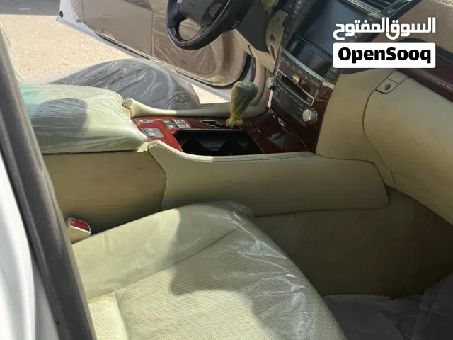 2010 لكزس LS LS 460