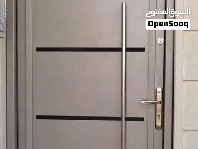 باب حديد تصميم تركي
