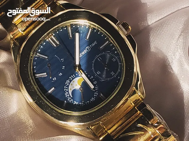 ساعات بتفاصيل ملكية – عصرية، دقيقة، راقية. اختر توقيعك الفاخر من Élan d’Or. عطور × ساعات ذوق
