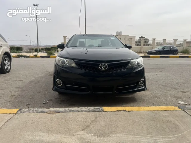 Used Toyota Camry in Tripoli