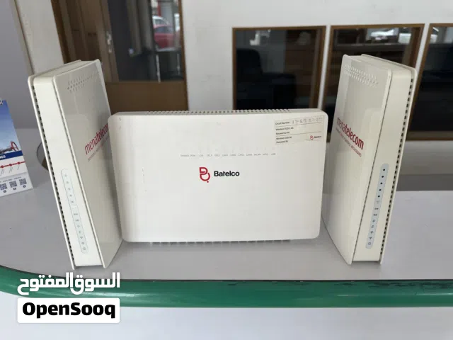 للبيع راوترات مستخدمة