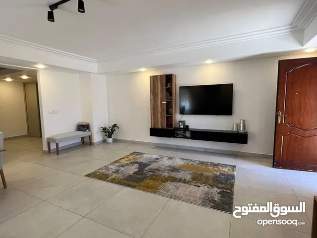 Furnished- Gf Floor Apartment For Rent In Amman- Abdoun
