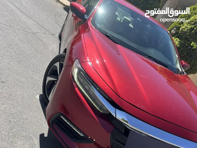 هوندا إنسايت للبيع فحص كامل بسعر حرق