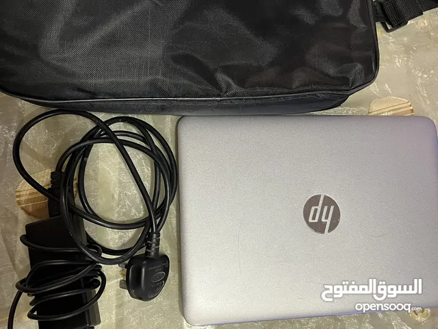 لابتوب HP شاشة لمس Core i5 RAM 8GB Windows 10 Pro