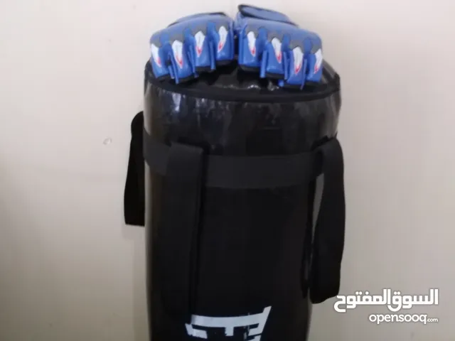 شوال ملاكمه مع كفوف MMA جداد الوصف مهم