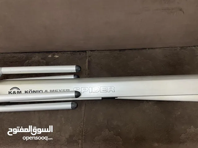 ستاند مقعد اورغ دبل سبايدر مستعمل بحالة ممتازة