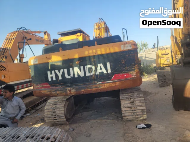 بوكلينات هونداي 220داش 9موديل 2017