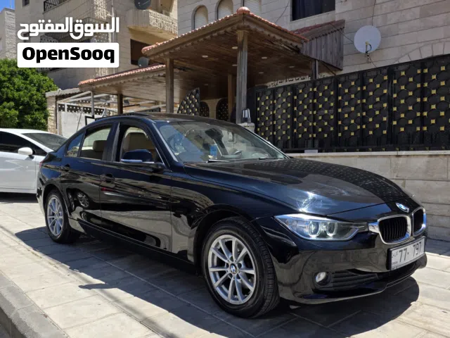 2015 بي ام دبليو الفئة 3 316