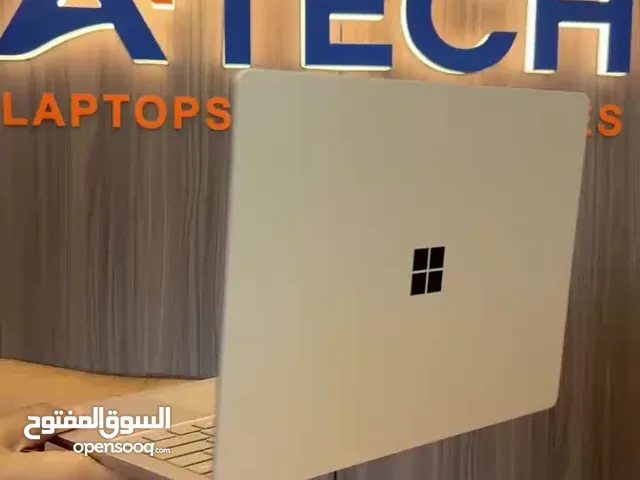 Microsoft Surface Laptop 4 Core i7 11th Generation 16 GB 512 GB SSD 14-inch Full HD 2K Touchscreen
