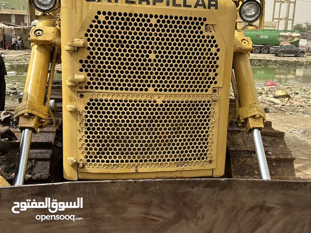 بلدوزر كاتربلر للايجار Dozer D7G