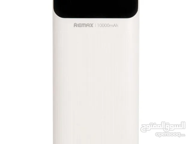 External battery REMAX RPP-93 Lesu Series Cabled Power Bank, 2.0A, (10000mAh), white