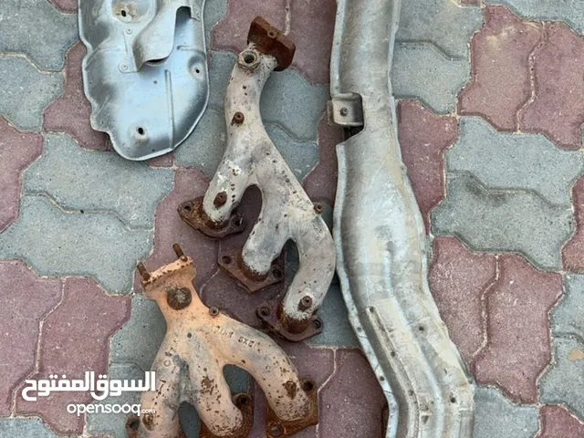 Headers Spare Parts in Ras Al Khaimah