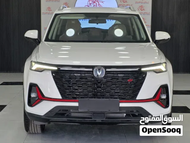 2026 Changan CS35 Standard