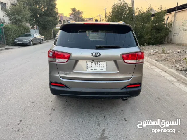 Used Kia Sorento in Baghdad