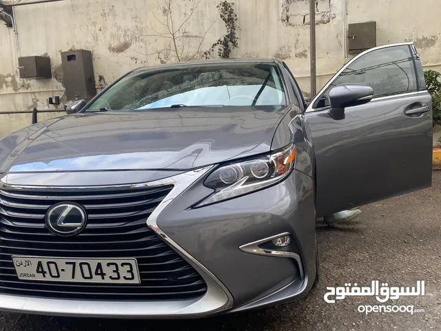 Lexus ES ES 350 Ultra Luxury in Amman