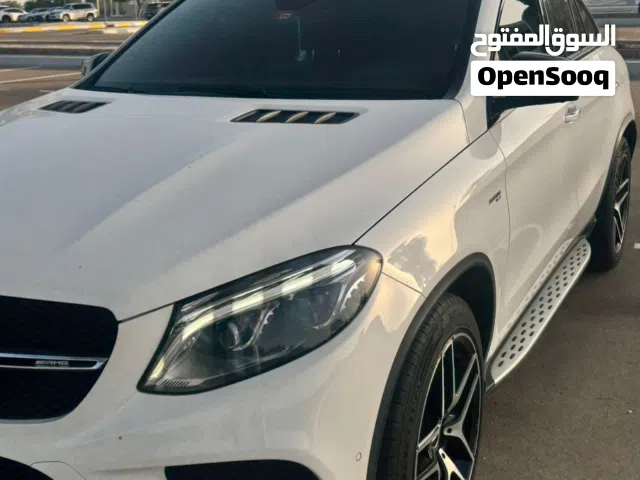 2018 مرسيدس بنز الفئة-GLE GLE 43 AMG