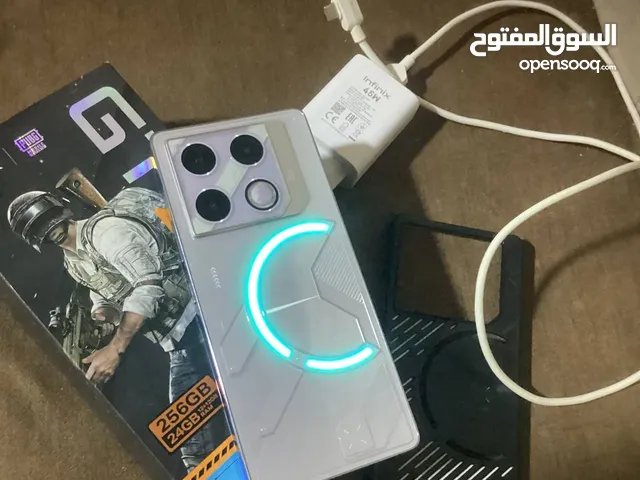 Infinix GT 20 Pro 256 GB in Basra