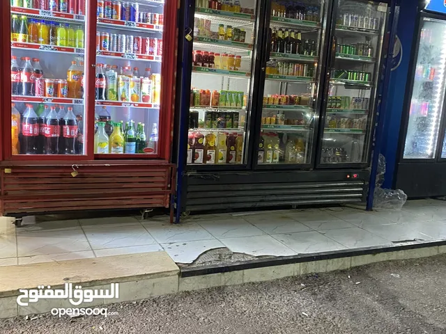 سوبرماركت للبيع خلدا بكامل معداته