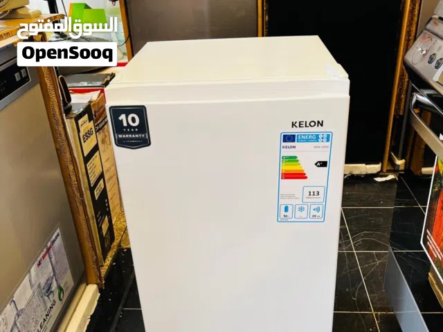 ثلاجة مني بار مكتبي Kelon 6 قدم لون ابيض مميز تتوفر لدينا خدمة التوصيل