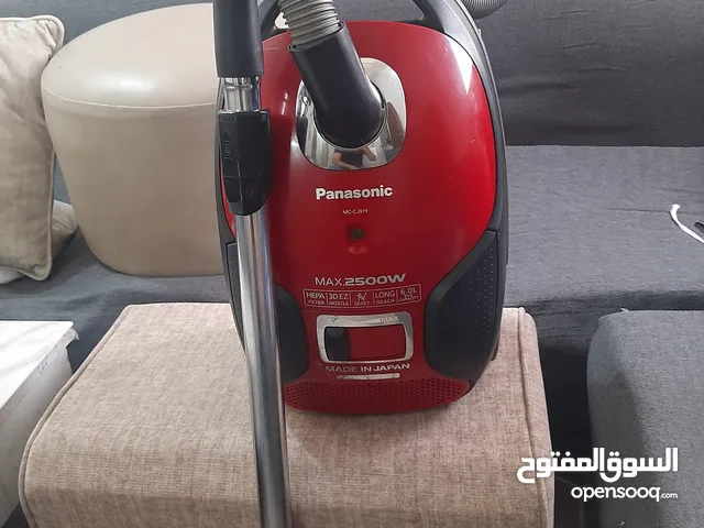 مكنسة كهربائية ماركة باناسونيك 2500 واط صناعة ياباني Panasonic vacuum cleaner 2500W made in Japan