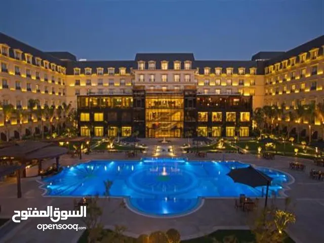 فندق ومنتجع في مصر