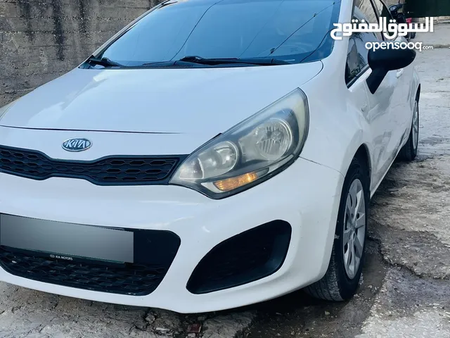 Used Kia Rio in Jenin